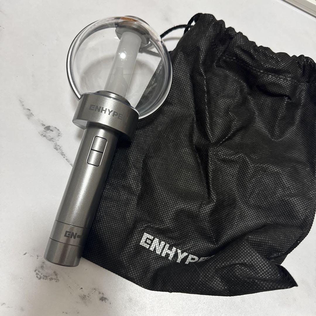 

[USED] ENHYPEN First Generation Penlight with Storage Bag