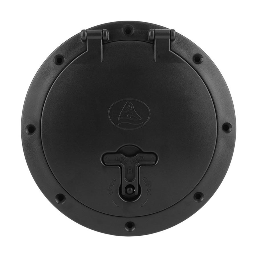 

Hatch Cover - For Kayak Canoe - 8 Inch Round With Screws/Storage Bag