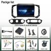 Android 14 For Chevrolet TrailBlazer 2017 - 2019 S10 Colorado For Isuzu D-MAX Dmax MU-X Multimedia Navigation GPS Video 5G DVD