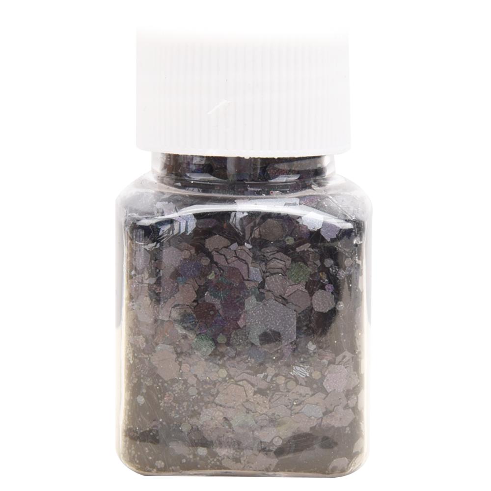 15 Colors Holographic Chunky Glitter 30G/Jar Laser Flakes Nail Glitter For Jewelry Making DIY Sewing Resin Art Craft Sequins