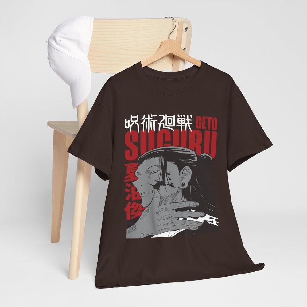 Jujutsu Kaisen Choso Tshirt Girl Horror Anime Unisexga Jjk Gift Shirt All Size
