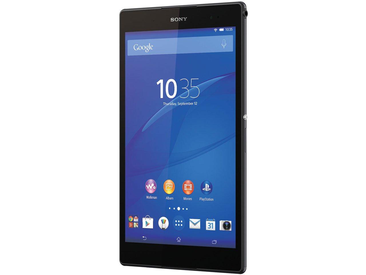 

Sony Xperia Z3 Tablet Compact SGP612 Black