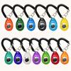Neuer Trainingsklicker Hundetraining Clicker Haustier Katze Hund Klick-Trainer GXLYP03