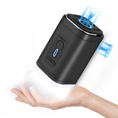 Portable Air Pump Mattress Versatile Supplies Inflator Deflator Tool Electric for