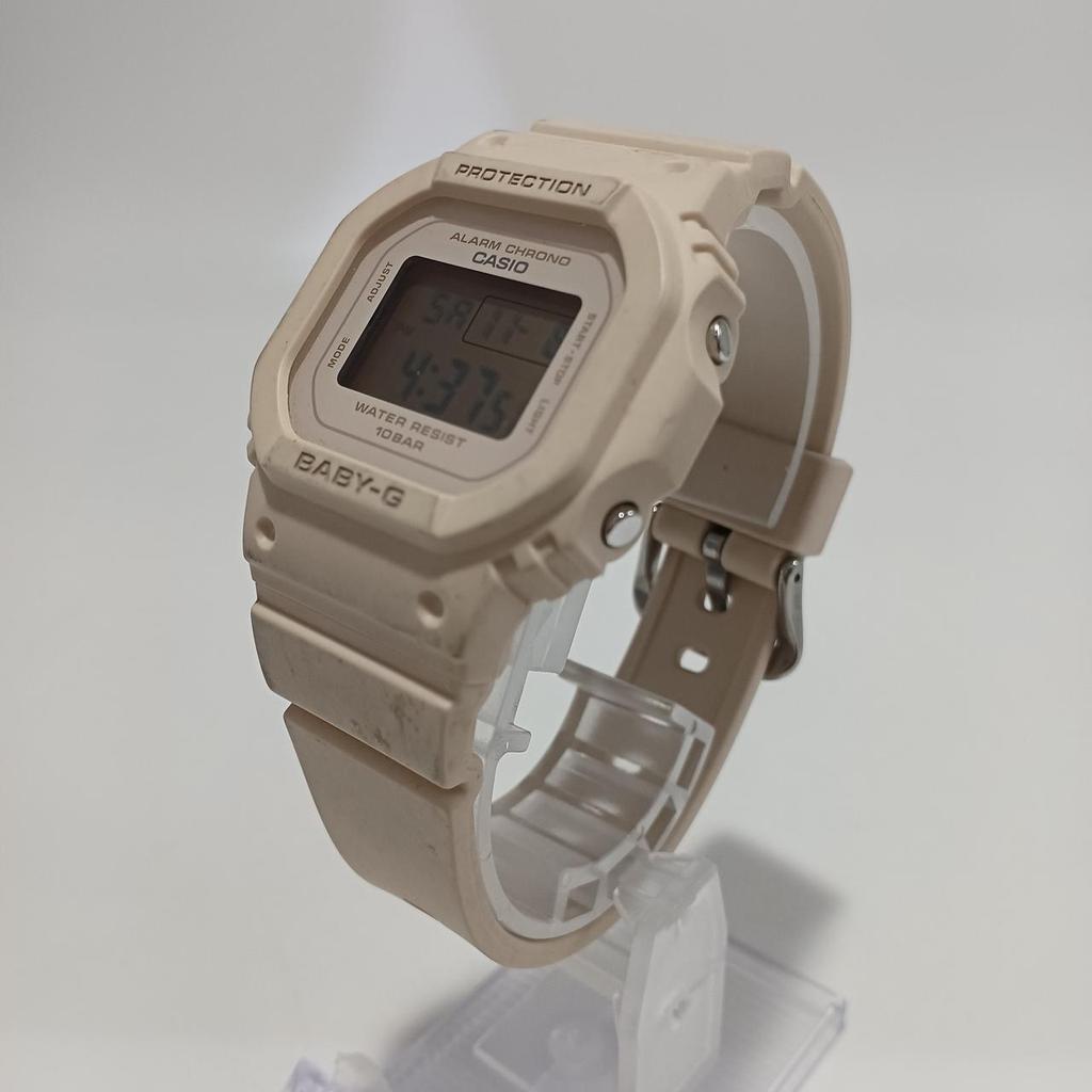 Used CASIO BGD-565 BABY-G