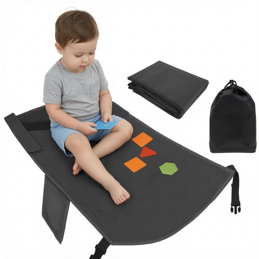 Tool Travel Bed with Storage Bag | Adjustable Securing Straps, Bed,