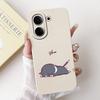 For Tecno Camon 20 Pro CK7n Case Camon 20 Pro 5G Cover Popular Flower Matte Phone Case For Tecno Camon 20 Premier Camon20 Bumper