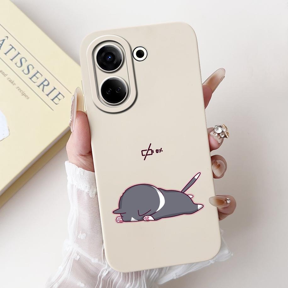 For Tecno Camon 20 Pro CK7n Case Camon 20 Pro 5G Cover Popular Flower Matte Phone Case For Tecno Camon 20 Premier Camon20 Bumper