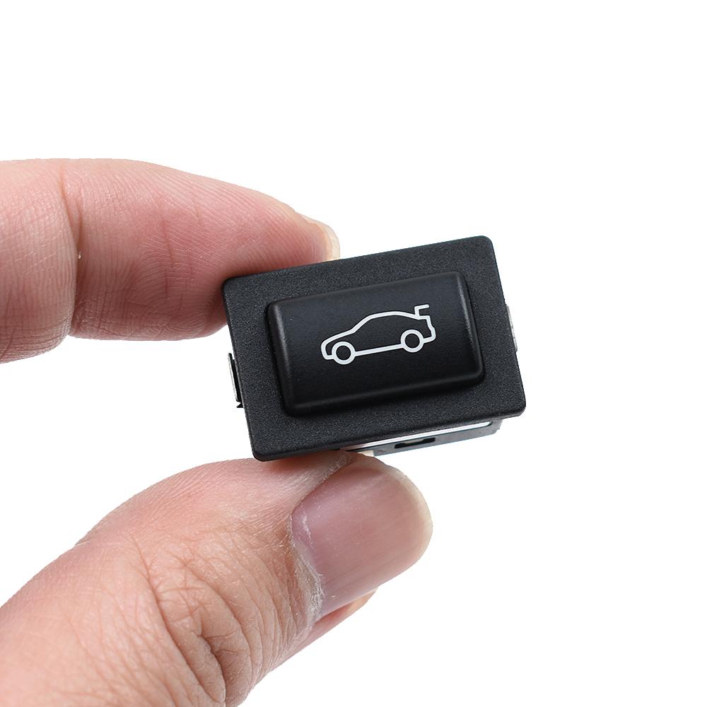 Quality Rear Boot Cover Switch Push Button For Bmw 3 5 7 F Series F20 F30 F35 F10 F11 F01 F02