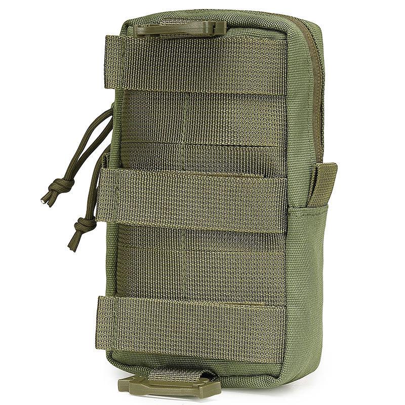 

Outdoor Multifunction Portable Shoulder Bag One Size