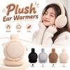 Warm Winter Ear Warmers Foldable Furry Ear Covers New Plush Earmuffs  Daily Outfits