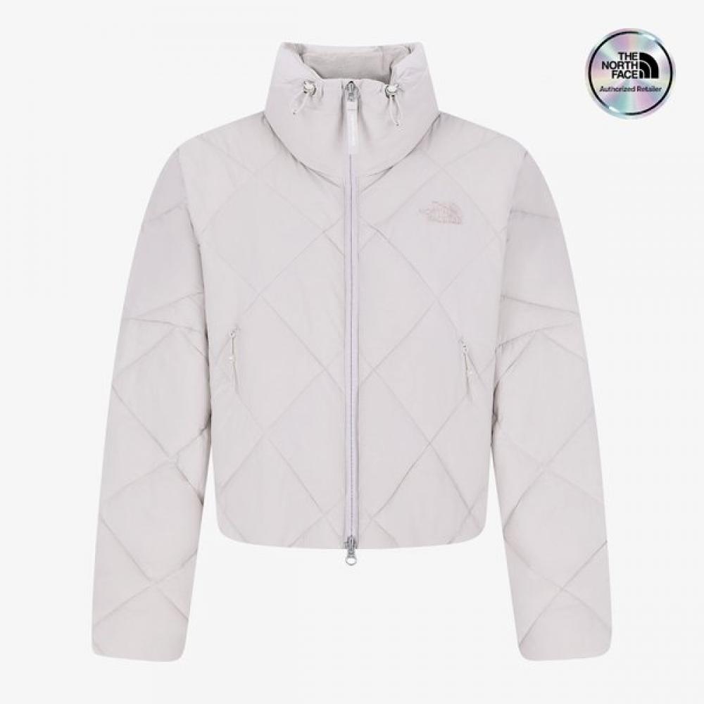 The North Face Alma On Jacket Grayish Lilac Nj3nr82l GRAYISH LILAC/080
