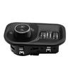 68156061AD Headlight Lamp Switch Fits for Dodge Ram 1500 2500 3500 2019-2024, Headlight Fog Light Switch Black