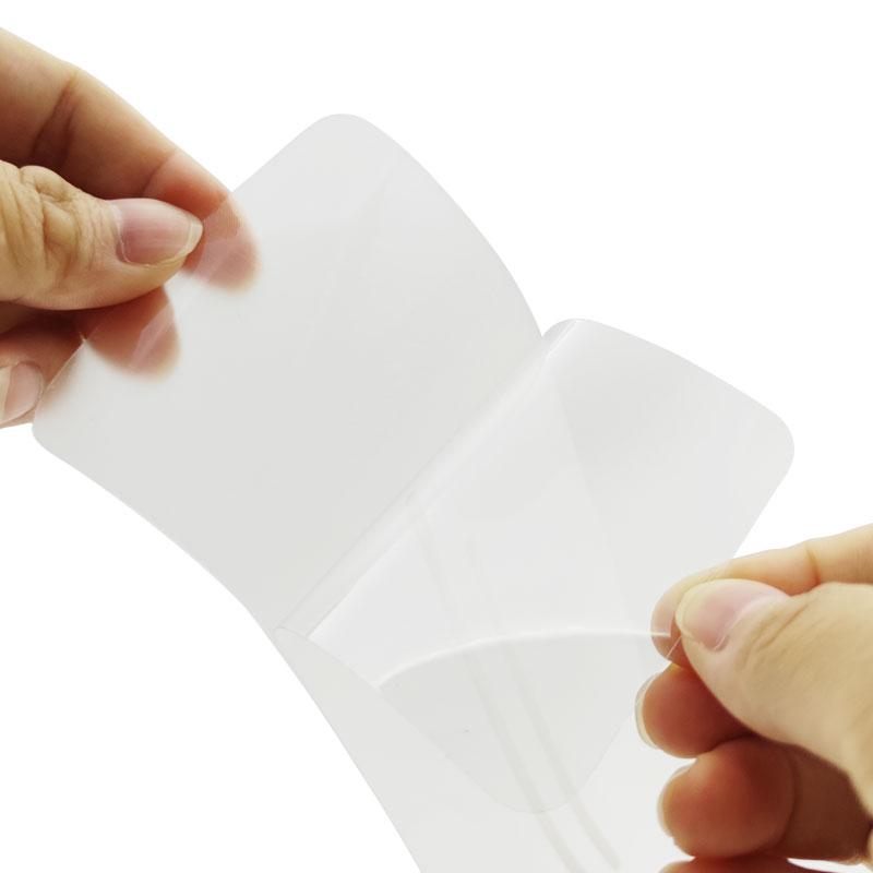 4ks Ochrana prahu auta Transparentní Dekorativní M LOGO Odznak 3D Samolepka Pro BMW M Performance E36 E46 E60 E90 E91 E92 E93 F30 F20 X1 X3 X5 X6 X7