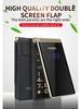4G Senior Flip Phone M2-C: Dual Screen, Large Font, Loud Sound, Long Standby, for Outdoor and Business Use