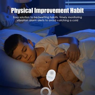 Bedwetting Alarm Best Bed Wetting Enuresis Alarm Nocturnal Wetting Alarm Baby Children Potty Training For Baby Kids For Children