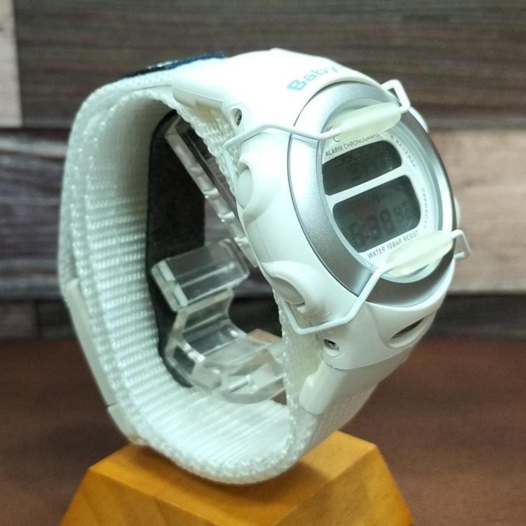 Used CASIO BABY-G BG-097 Quartz