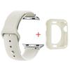 Custodia in TPU+Cinturino per Apple Watch Band 46 42 44 41 40mm 45mm 49mm Protezioni Schermo per Apple IWatch Serie 11 10 9 8 7 6 band