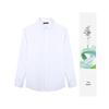 TRIES Men's Lightweight Business Long-Sleeve Shirt