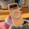 For Huawei Honor Magic 8 Pro Air Case Luxury Cloth Ring Stand Magnetic MagSafe Protective Back Cover For Magic 8 Pro Air Shell