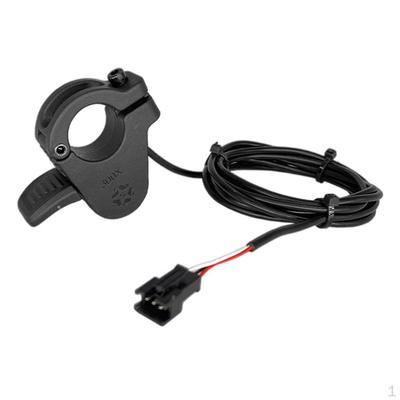 Příslušenství WUXING 300X Thumb Throttle / Vodotěsné kolo