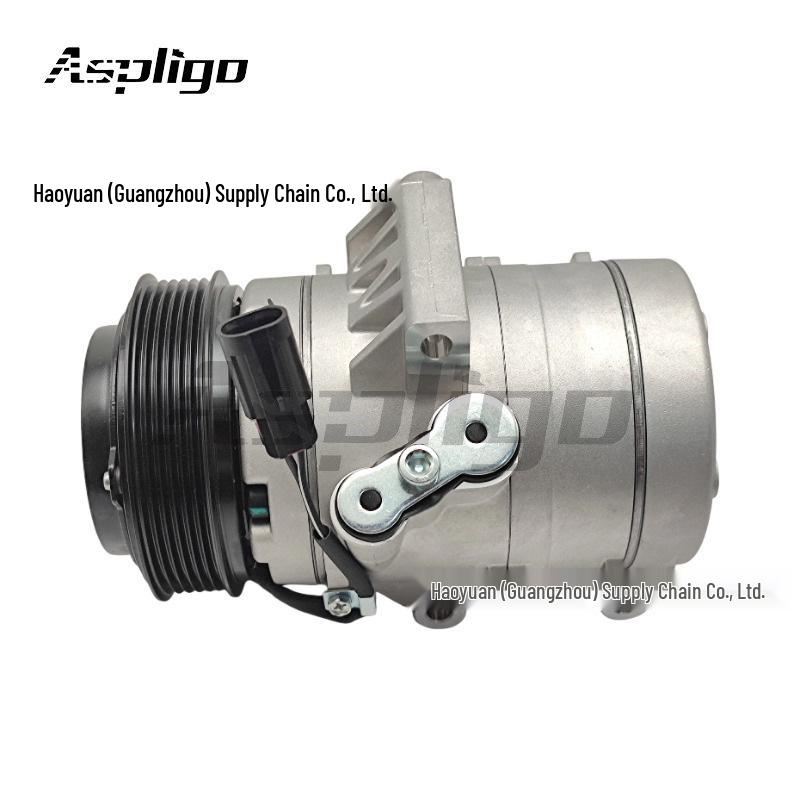

Compatible with Ford Fusion 06-12: Car A/C Compressor 8E5Z19703A 8E5Z19703C.