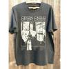 Brand New! Crystal Castle Band Concert T-shirt Fan Gift T-shirt Printed Pattern Unisex T-shirt Casual Sports Outdoor Dressing