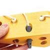 Children Montessori 3D Wooden Toys 1 2 3 Years Early Learning Educational Toys Watermelon Cheese Threading Baby Puzzle Games
