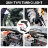 12V Car Ignition Timing Tools Petrol Auto Engine Starter Start Tester Motorcycle Test Diagnostic Strobe Lamp Inductive