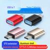 USB 3.0 Female to Type-C Male OTG Adapter for Phones, U Disks, Car Chargers, Tablets