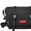 New Warrior Nylon Crossbody Bag, Shoulder Bag Regular Men's Black H21B02U020121