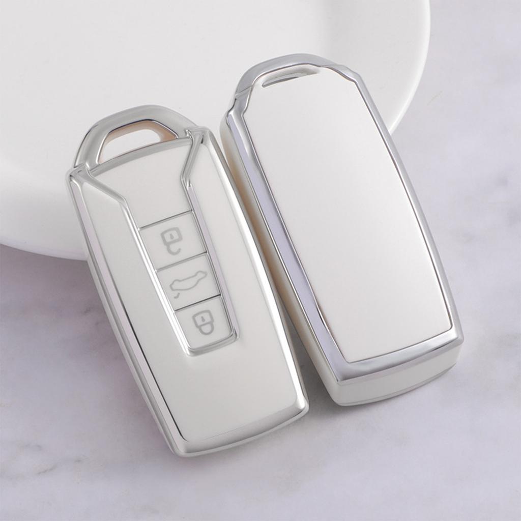 Autoschlüsselabdeckung Schutzhülle Geeignet für 5-Tasten-Edge-Autoschlüssel