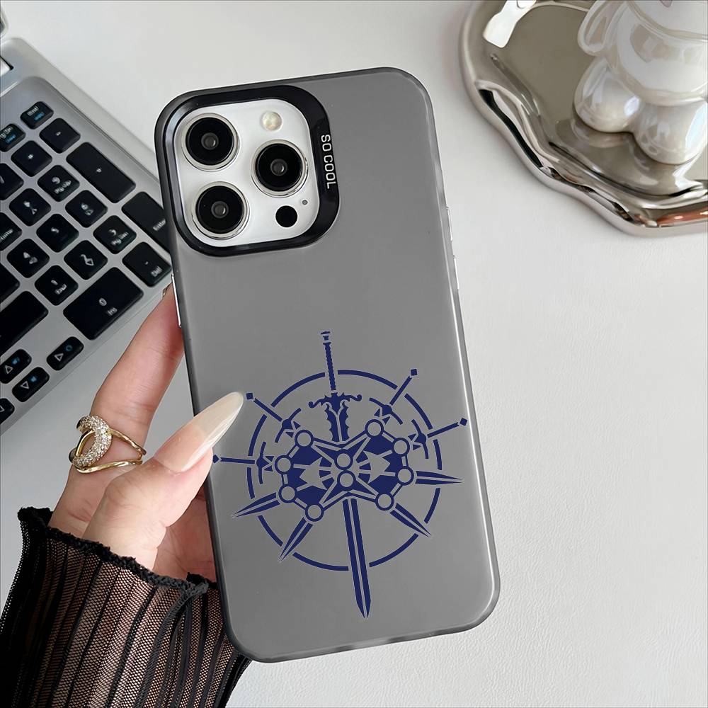 Bridge The Stormlight Archive Phone Case For Apple 11 12 13 14 15 16Pro Max Plus Protect Plating Phone Cover