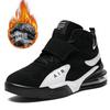 Móda 37~45 Pánské zimní boty se vzduchovým polštářem Designové kožené 2024 Tenisky Sport Dámské boty pro muže Běžecké Basketbalové Tréninkové