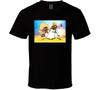 Speedy Gonzales And Slowpoke Rodriguez Funny Cartoon T Shirt