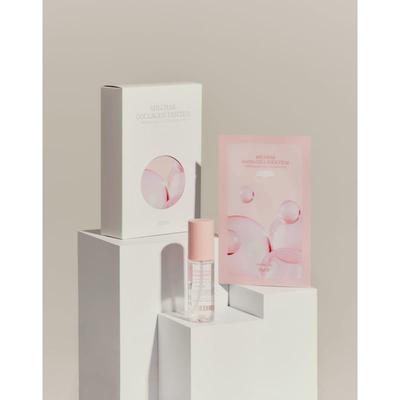 Dewm Close-Fit Kollagen-Patch (15 Blatt) & Kollagen Serum Booster (50ml)