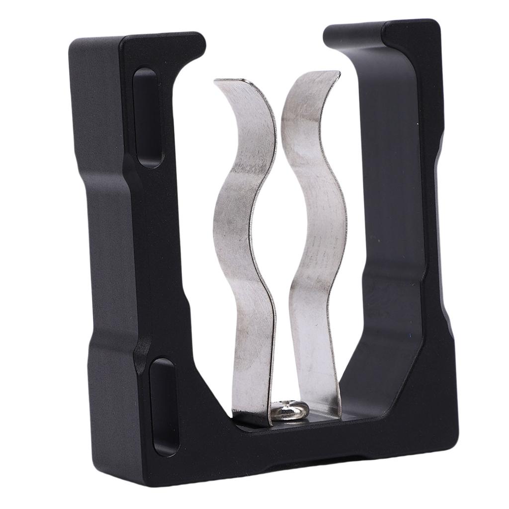 Cart Magnetic Holder Aluminum Alloy Non Scratch Stainless Steel Spring Clamp Lovers Accessory for Beach Chairs Fishing