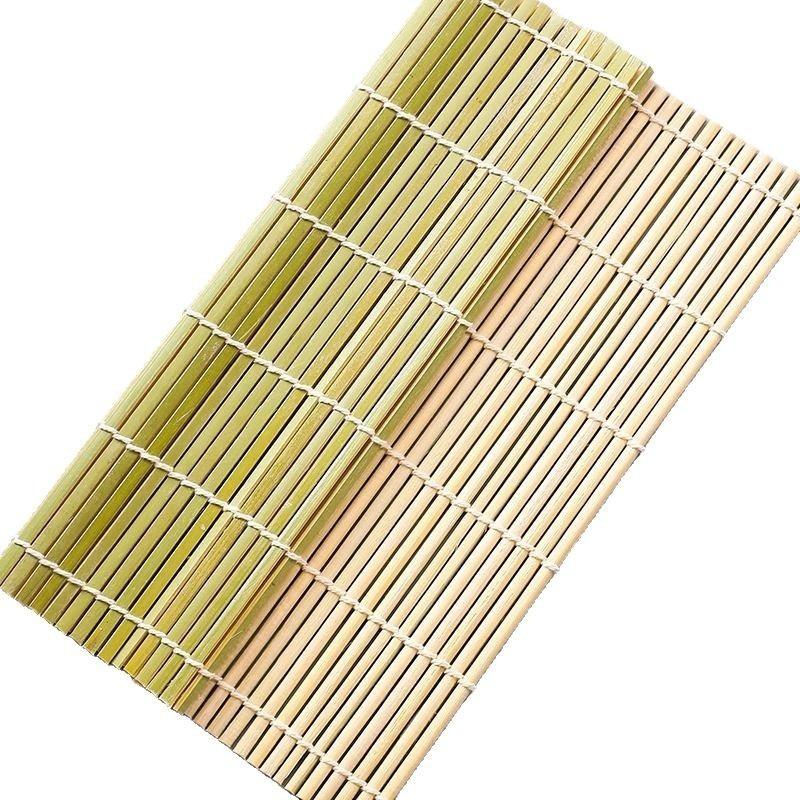 DIY Bambus Sushi Maker Rollmatte Sushi Werkzeuge Reis Rollen Küche Gadget Hand Maker Lebensmittel Reis Rolle Form Kochen Zubehör