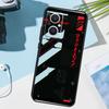 Punk Cool Art Case For OPPO Reno 13 13F 12 11 F 8T 7 8 10 Pro OPPO Find X8 X6 X3 Pro X5 Lite Cover Funda
