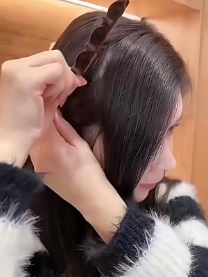 Frauen Pony Clips Haar Seite Clips Feste Fransen Haarspangen Haar Styling Werkzeug Weibliche Damen Mädchen Kopfbedeckung Haarnadel Haar Zubehör