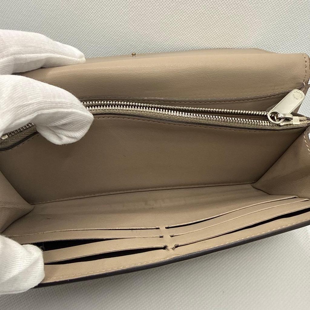 Used LOUIS VUITTON long wallet Mahina Portefeuilles
