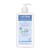 Lait de toilette - cattier - bébé - 500ml - hypoallergénique - douceur pour la peau
