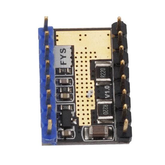 Quiet LV8729 Stepper Motor Driver 4-layer Substrate 3D Printer Replacement Part