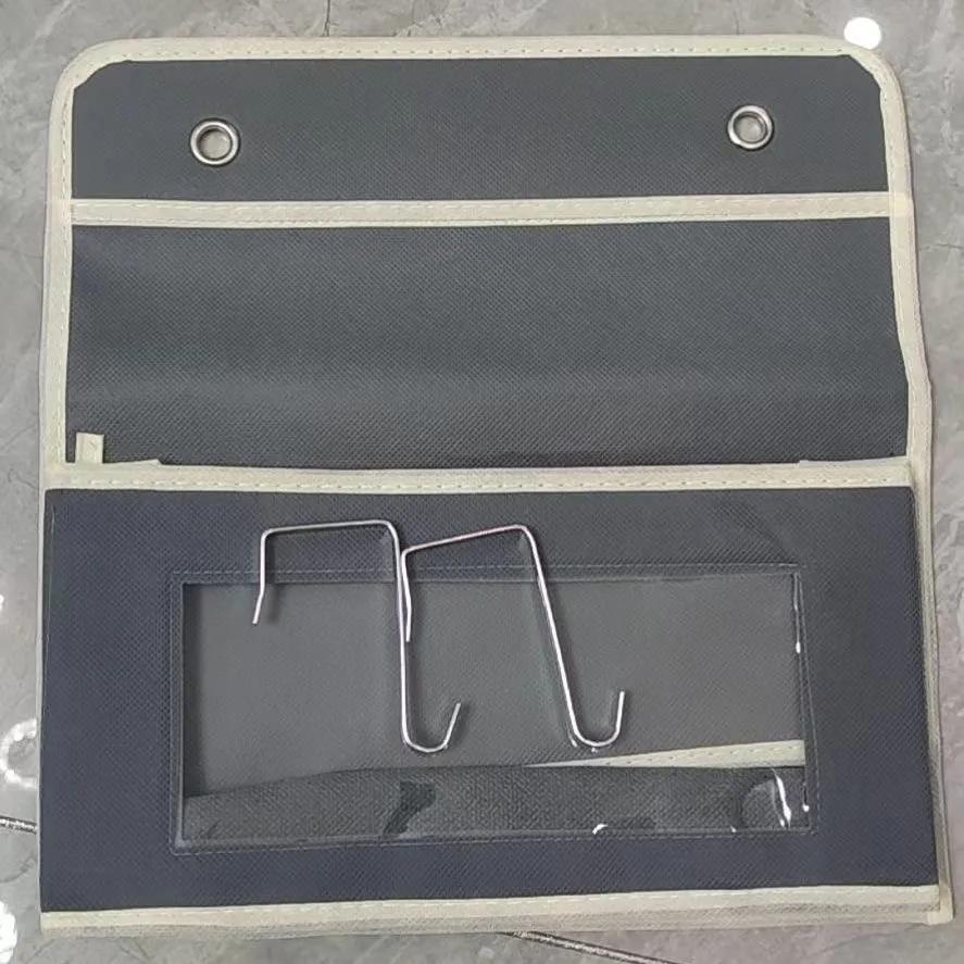 Нетканый органайзер для кукол в общежитии для небольших предметов многослойный настенный карман сумка для хранения вещей за дверью 2699₽