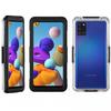 IP68 Waterproof Case for Samsung Galaxy A21S, Black