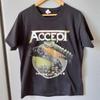 Vintage Accept Band Too Mean To Die Shirt Unisex S To 5XL EL531 Unisex T-Shirt