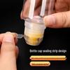 UO_SO Bouteille Squeeze Portable pour Miel