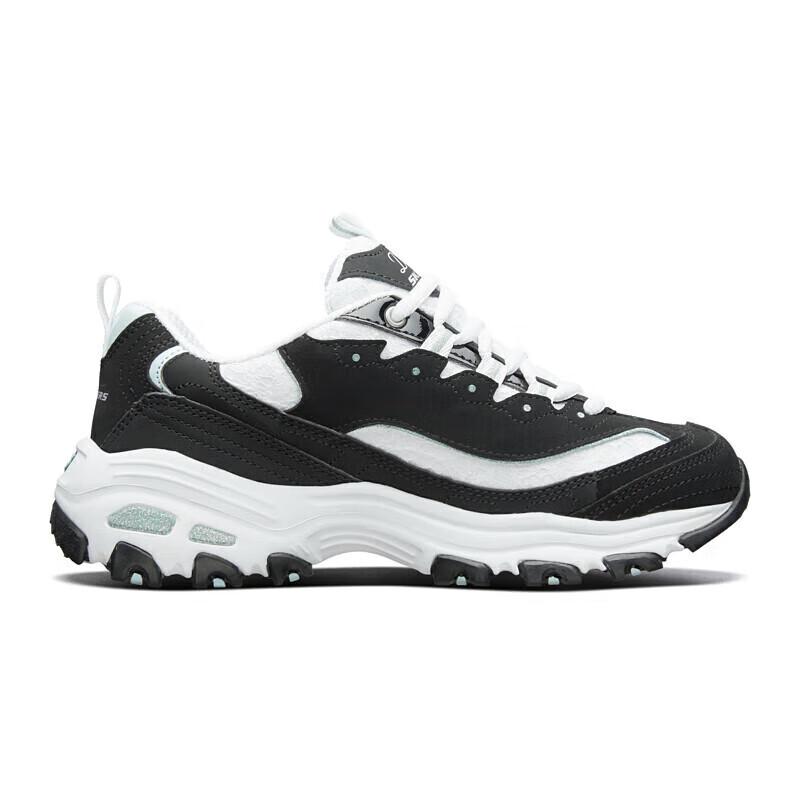 Skechers Women's 11959 Retro Thick Sole Dad Sneakers
