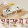 Multi-function Ginger Garlic Grinder & Potato Slicer