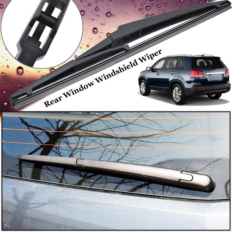 Buy 11'' Rear Window Windshield Wiper For Kia Soul Sorento Carens For